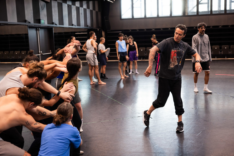 Oceania Rehearsal Room Credit Daniel Boud 036