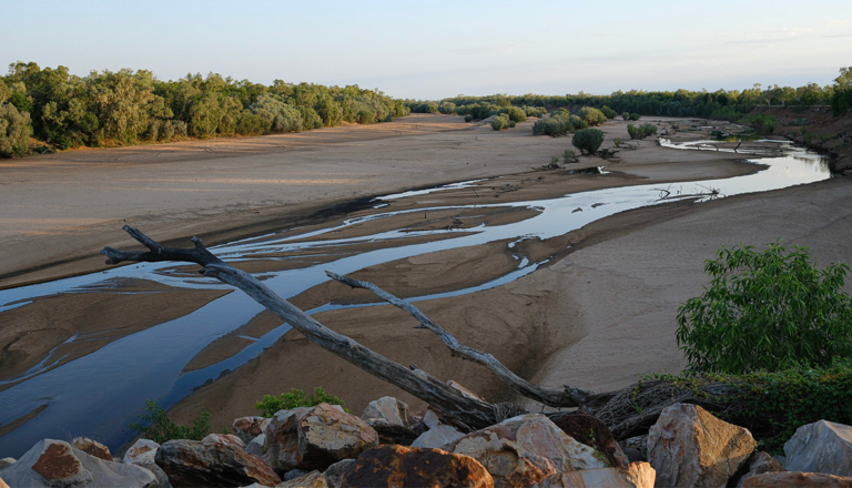 Flood Relief in the Kimberley