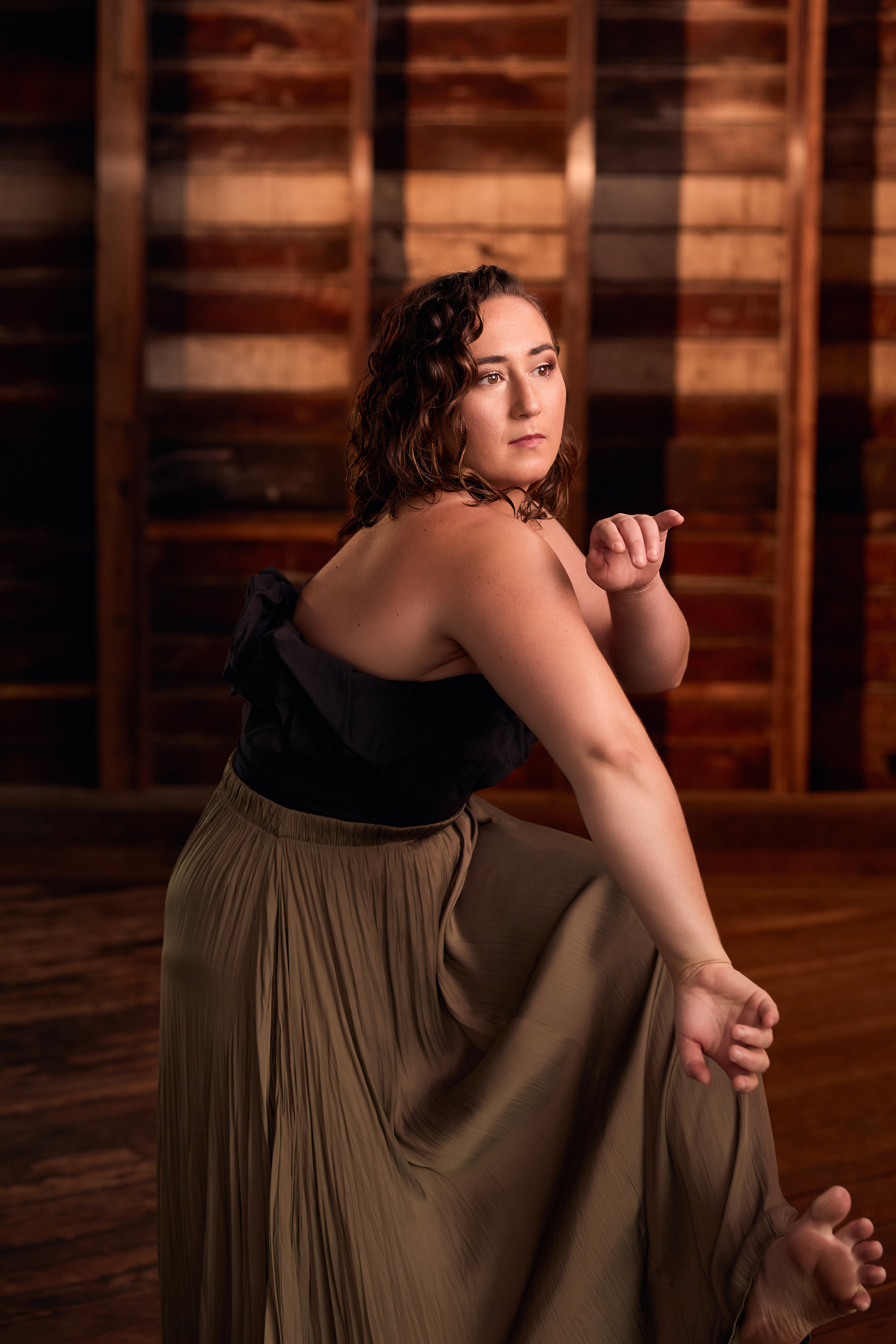 Chantelle Lee Lockhart - Dancer