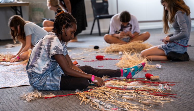 NAIDOC Week Workshops